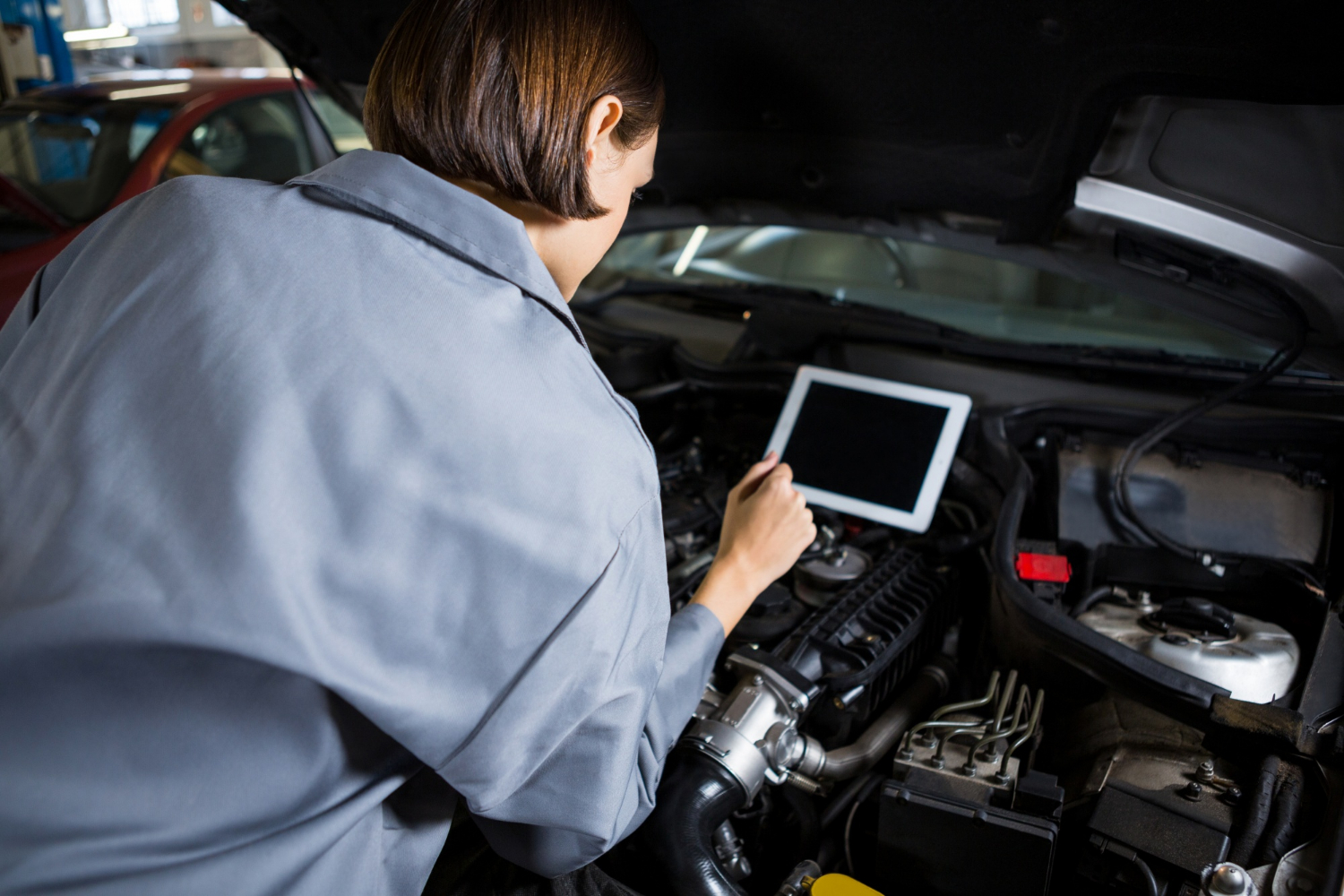 Service Tire Monitor System