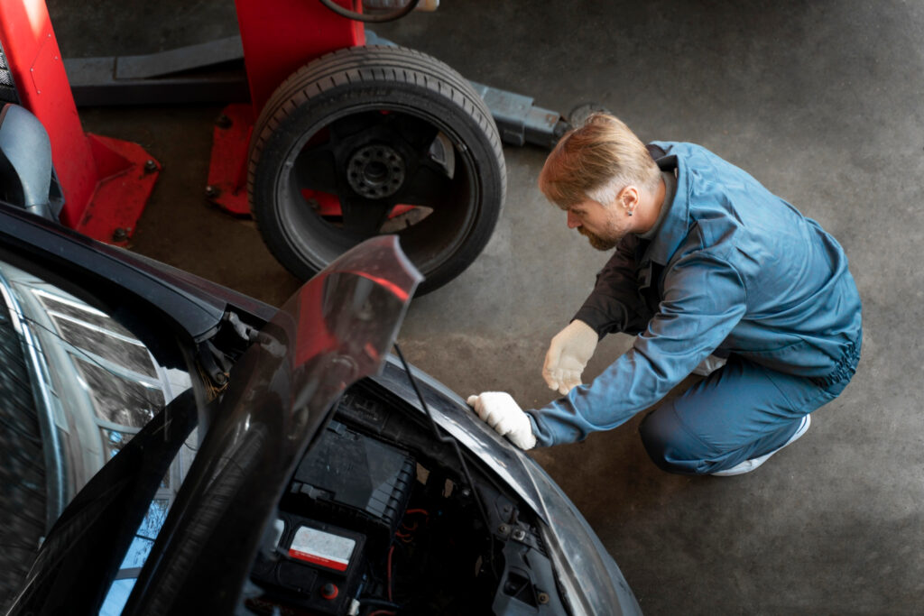 What is Service Tire System